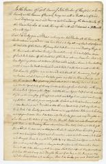 Probated will of John Durlon, 1781