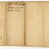 Probated will of Parrot Fleet, 1781