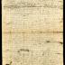 Probated will of Hannah Cornell, 1781