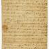 Probated will of Samuel Cornell, 1781