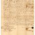 Probated will of Harmanus Gardeneer, 1781