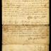 Probated will of Samuel Cornell, 1781