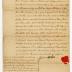 Probated will of James Forbes, 1781