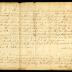 Probated will of Hannah Cornell, 1781