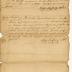 Probated will of Jacobus Cornel, 1781