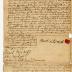 Probated will of Jacobus Cornel, 1781