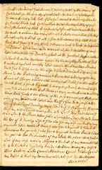 Probated will of Isaac Covert, 1781