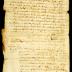 Probated will of Joost Duryea, 1781