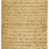 Probated will of Samuel Cornell, 1781