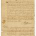 Probated will of Jacob Duryea, 1781