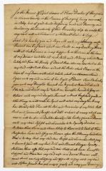 Probated will of Elias Durlon, 1781