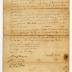 Probated will of Parrot Fleet, 1781