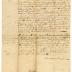 Probated will of Jane Haviland, 1781