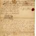 Probated will of Arthur Helme, 1781
