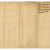 Probated will of George Hewlett, 1781