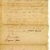 Probated will of Solomon Hains, 1781
