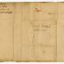 Probated will of David Horton, 1781