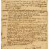 Probated will of David Horton, 1781