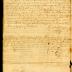 Probated will of David Horton, 1781