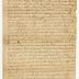 Probated will of John Hagerman, 1781