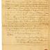Probated will of Permenus Jackson, 1781
