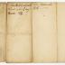 Probated will of John Hitchcock, 1781