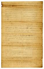 Probated will of Daniel Hewlett, 1781