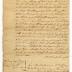 Probated will of George Hewlett, 1781