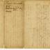 Probated will of Joseph Howard, 1781