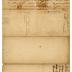 Probated will of Arthur Helme, 1781