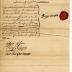 Probated will of George Hewlett, 1781