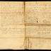 Probated will of William Jones, 1781