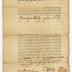 Probated will of Timothy Kelly, 1781