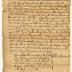 Probated will of John Laboyteaux, 1781