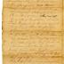 Probated will of Solomon Hains, 1781