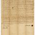 Probated will of Thomas Hicks, 1781