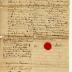 Probated will of William Jones, 1781