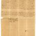 Probated will of Thomas Kellam, 1781