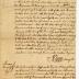 Probated will of Permenus Jackson, 1781