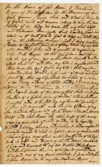 Probated will of Hezekiah Rogers, 1781