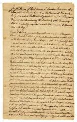Probated will of Jacobus Lawrence, 1781