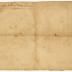 Probated will of James Seaman, 1781