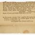Probated will of Thomas Rose, 1781