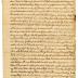 Probated will of John Smith, 1781