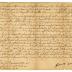 Probated will of James Seaman, 1781