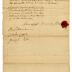 Probated will of Jeremiah Simonson, 1781
