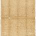 Probated will of Isaac Rushmore, 1781
