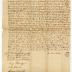 Probated will of Benjamin Smith, 1781