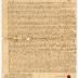 Probated will of James Smith, 1781
