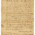 Probated will of Mary Rowland, 1781